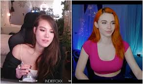 View 868 pictures and enjoy amouranth with the endless random gallery on scrolller.com. Twitch Streamer Indiefoxx Blames Amouranth For Stealing Her Stream Ideas Ends Up Facing The Collective Wrath Of E Girls