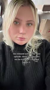 What Happened to Shane in The Hospital in Book