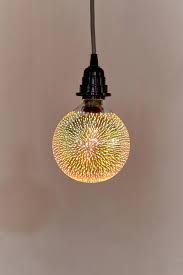 Color Burst Globe Light Bulb Urban Outfitters Globe Light Bulbs Smart Light Bulbs Globe Lights