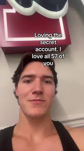 Faith Hutton Secret Account