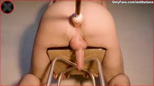 INSTITUTION X - Anal Prostate Stimulation Pspot Orgasm Milking COMPILATION 7