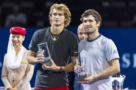 The german, who went on to book his place in the last four with. Alexander Zverev Who The Tennis Player Is