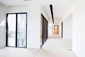 Gypsum board partitions are easy to install, which makes. Empty Room Interior Build Wall Gypsum Board White Colur And Air Stock Photo Picture And Royalty Free Image Image 76819029