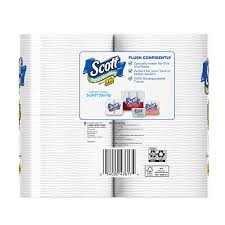 It is fast dissolving septic safe. Rapid Dissolving Toilet Paper Scott