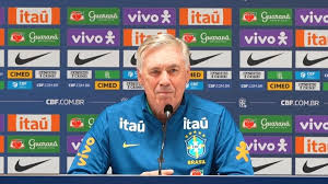 Pré-lista de Ancelotti: veja nomes entre os possíveis convocados de março