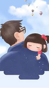 All father and daughter drawings ship within 48 hours and. Free Download Fathers Day Cartoon Comics H5 Background Cute Kawaii Drawings 650x1155 For Your Desktop Mobile Tablet Explore 36 Father S Day Emotional Wallpapers Father S Day Emotional Wallpapers Snoopy Father S