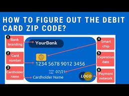 Verify your identity by completing additional authentication. What Is The Zip On A Debit Card How To Discuss