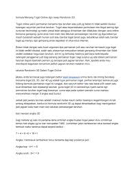 Check spelling or type a new query. Ppt Formula Menang Togel Online Dgn Resep Randomin 3d Powerpoint Presentation Id 7890223