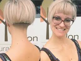 Alle spruche in der kategorie bob frisuren angeschnittenem nacken. Pakviesk Vakuumas Pries Tai Sehr Kurzer Bob Florencepoetssociety Org
