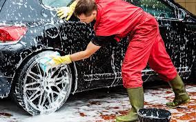 Some cities have hand car washing services, where you show up, and they'll wash and dry the car for you manually. Pin On Car Wash Service