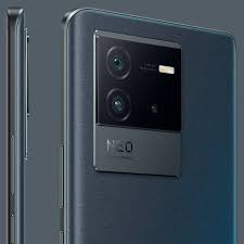 Vivo IQOO Neo 6 vorgestellt ...
