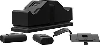 Первые впечатления, запуск и настройка! Powera Dual Charging Station For Xbox Series X S And Xbox One Black 1519296 01 Best Buy