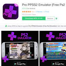 Potente emulador de playstation 2. Ppss22 Ps2 Emulator For Android Apk Download