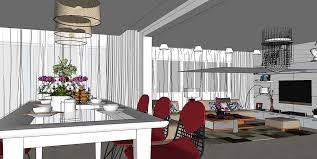 Maybe you would like to learn more about one of these? Sketchup Texture Sketchup Model Living Room
