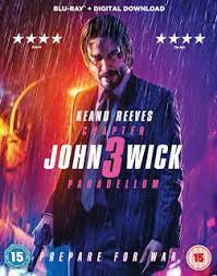 Download John Wick Chapter 3 Parabellum Download Hdrip John Wick Movie Keanu Reeves Blu Ray