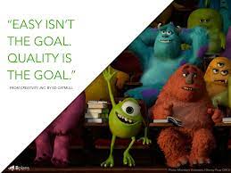 The Pixar Way 37 Quotes On Developing And Maintaining A Creative Company