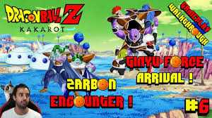Check spelling or type a new query. Dragon Ball Z Kakarot Gameplay Walkthrough Zarbon Fight Ginyu Force Arrival Part 6