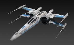 Resistance X Wing Fighter Star 3d Obj X Wing X Wing Fighter Star Wars Ships