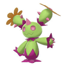 Maractus 556 Serebii Net Pokedex Chlorophyll, which boosts the pokemon's speed stat in sunshine. maractus 556 serebii net pokedex