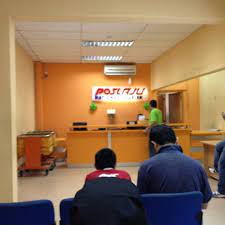 No.12a ground floor, jalan sri jati satu, taman sri jati, off jalan puchong klinik mediviron. Poslaju National Courier 61 Tips