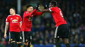 1,191,628 likes · 4,946 talking about this. Manchester United Schlagt Everton Und Beendet Remis Serie Fussball International England