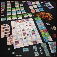 Buy Funforge Food Chain Magnate Strategy Board Game Online At Low Prices In India Amazon In