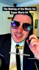 Brandon James Scott Mario