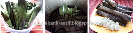 Yang membedakan hanya lontong dan ketupatnya saja. Membuat Lontong Daun Pisang Agar Padat Kenyal Dan Lembut Aneka Resep Masakan Sederhana Kreatif