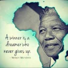 A Winner Is A Dreamer Who Never Gives Up A Winner Is A Dreamer Who Never Gives Up Mandela Mandela Quotes Nelson Mandela Quotes Inspirational Quotes For Students