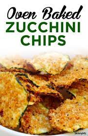 Oven Baked Zucchini Chips Healthy Snack Recipe Recipe Zucchini Chips Baked Healthy Appetizer Recipes Healthy Snacks Recipes