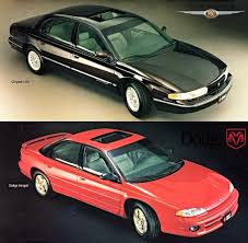 Image result for Medium Driftwood 1995 Chrysler