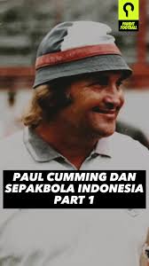 Perjalanan Inspiratif Paul Cumming dalam Sepakbola
