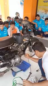 Gurah Mesin Motor Standar