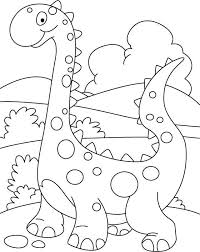 Walking Cute Dino Coloring Printout Dinosaur Coloring Pages Preschool Coloring Pages Free Coloring Pages