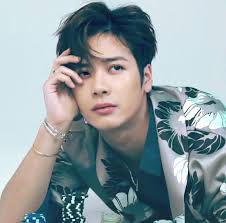 Lona 루나 ✨ على X: "King Jackson Wang's 1st single #Papillon will be released 