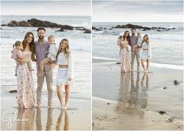 Corona Del Mar Family Portrait Photographer Family