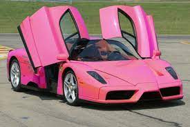 Contemporary diecast cars, trucks and vans. Pink Ferrari Wallpapers Top Free Pink Ferrari Backgrounds Wallpaperaccess