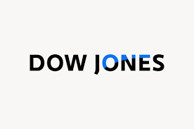 The dow jones industrial average (djia) was created in 1896 by charles dow and originally consisted of 12 companies: Dow Jones Company On Behance