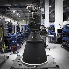 Raptor, and after 2020, a new line of methox thrusters. Upgraded Merlin Rocket Engine With Special Black Coating For Thermal Testing Rocket Engine Spacex Engineering