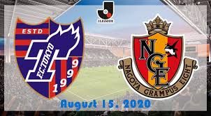 Nagoya grampus's home form is average with the following results : Fc Tokyo Vs Nagoya Grampus Prediction J League 08 15