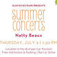Summer Concerts: Natty Beaux