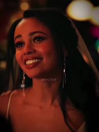 Vanessa Morgan Wedding