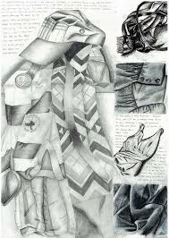 A Igcse Art Coursework Trinkets Treasures And Memories Sketch Book Sketchbook Art Journal Sketchbook Pages