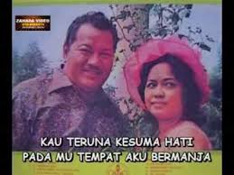 Di mana ada musim yang menunggu? Patah Tumbuh Hilang Berganti Karaoke P Ramlee Saloma Versi Piring Hitam Youtube