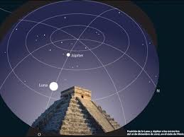 Algunas observaciones mayas son bien conocidas, como el eclipse lunar del 15 de febrero de 3379 a.c. La Astronomia Maya Youtube