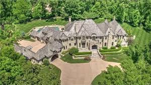 9847 Litzsinger Rd Ladue Mo 63124 Mansions Luxury Ladue Mansions