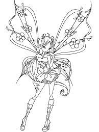 School's out for summer, so keep kids of all ages busy with summer coloring sheets. Fairy Coloring Pages 120 Free Printable Beautiful Fairy Coloring Pages