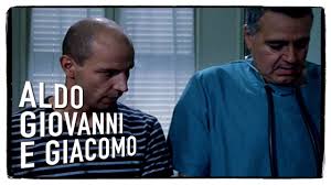 Added 4 years ago anonymously in movie gifs. Il Professorone Tre Uomini E Una Gamba Di Aldo Giovanni E Giacomo Youtube