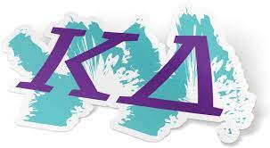 Maybe you would like to learn more about one of these? Kappa Delta 90 S Sticker Decal Greek For Window Laptop Computer Car Kd Design 6 Walmart Com Walmart Com