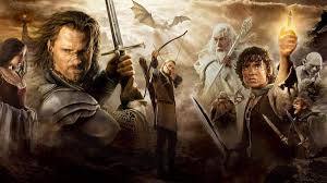 A han noston ned gwilith. Hobbit And Lord Of The Rings Movies Getting 4k Editions In December